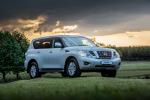 Nissan Patrol 2017 года (ZA)